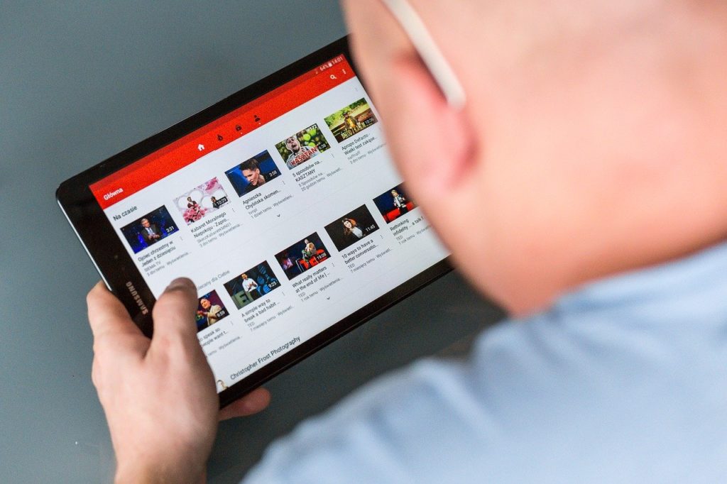 achat de vrais vues youtube